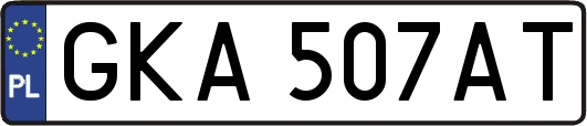 GKA507AT