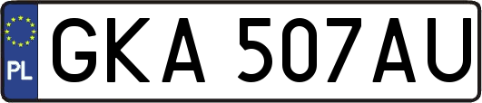 GKA507AU
