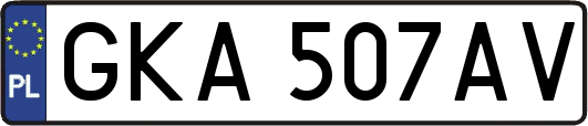 GKA507AV