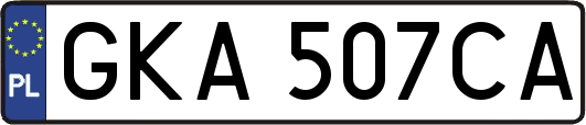 GKA507CA