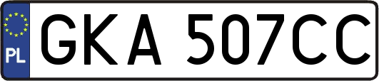 GKA507CC