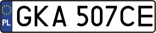GKA507CE