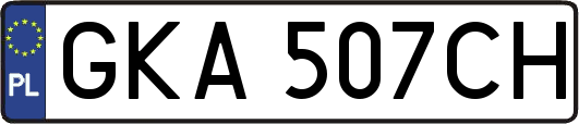 GKA507CH