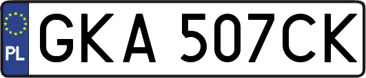 GKA507CK