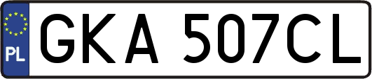 GKA507CL