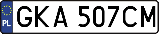 GKA507CM