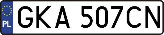 GKA507CN