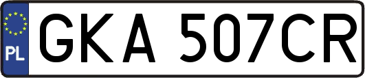 GKA507CR