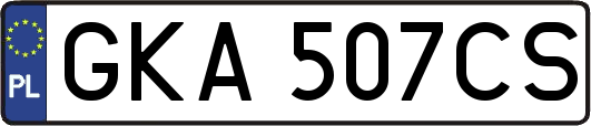 GKA507CS