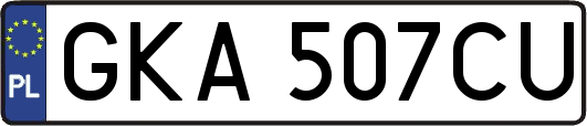 GKA507CU