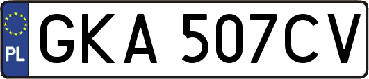 GKA507CV