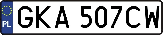 GKA507CW