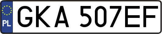 GKA507EF