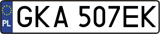 GKA507EK