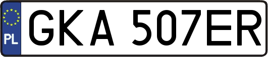 GKA507ER