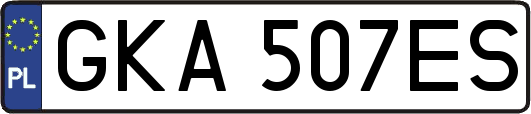 GKA507ES
