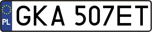 GKA507ET