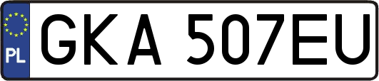GKA507EU