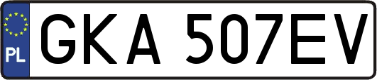 GKA507EV