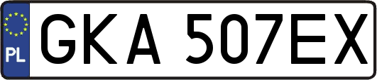GKA507EX