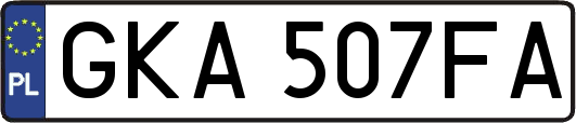 GKA507FA