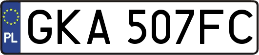 GKA507FC
