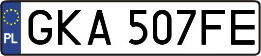 GKA507FE