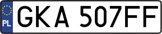 GKA507FF