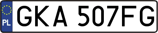 GKA507FG