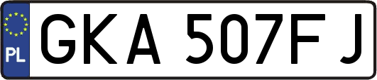 GKA507FJ