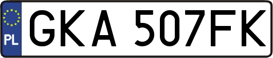 GKA507FK