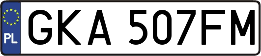 GKA507FM