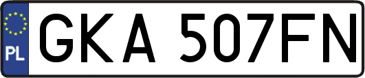 GKA507FN