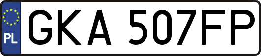 GKA507FP