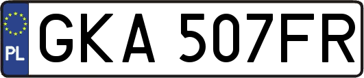 GKA507FR