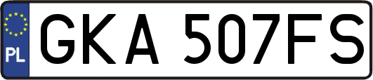 GKA507FS