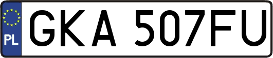 GKA507FU