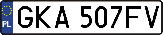 GKA507FV
