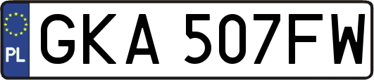 GKA507FW
