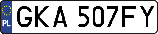 GKA507FY