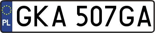 GKA507GA