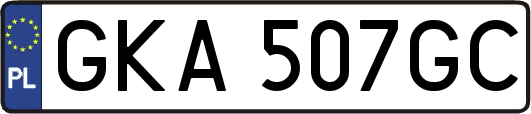GKA507GC