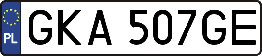 GKA507GE