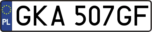 GKA507GF