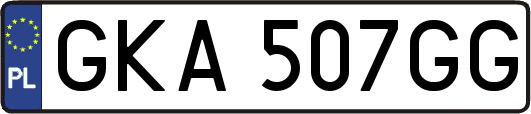 GKA507GG