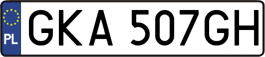 GKA507GH