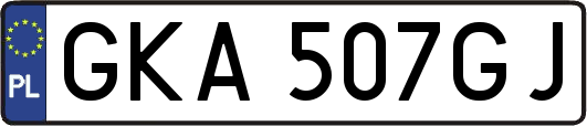 GKA507GJ