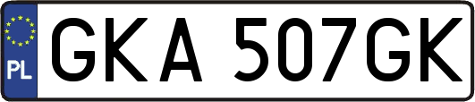 GKA507GK