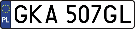 GKA507GL