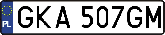 GKA507GM